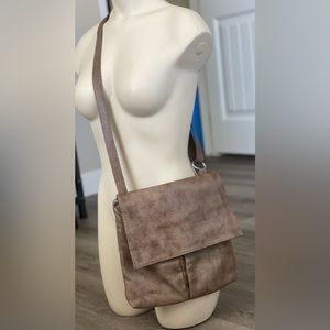 Crossbody Leather Bag